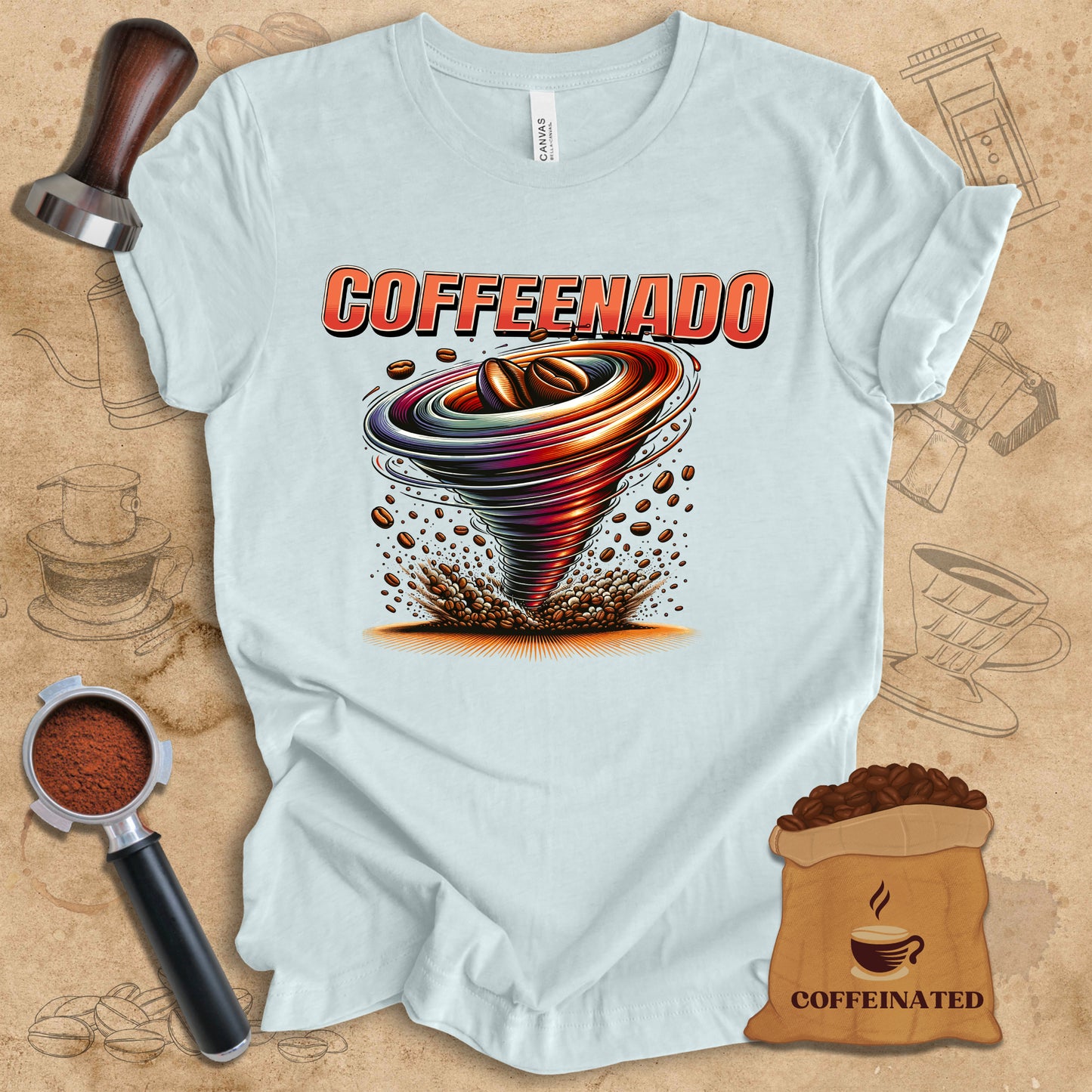 Coffeenado Tee