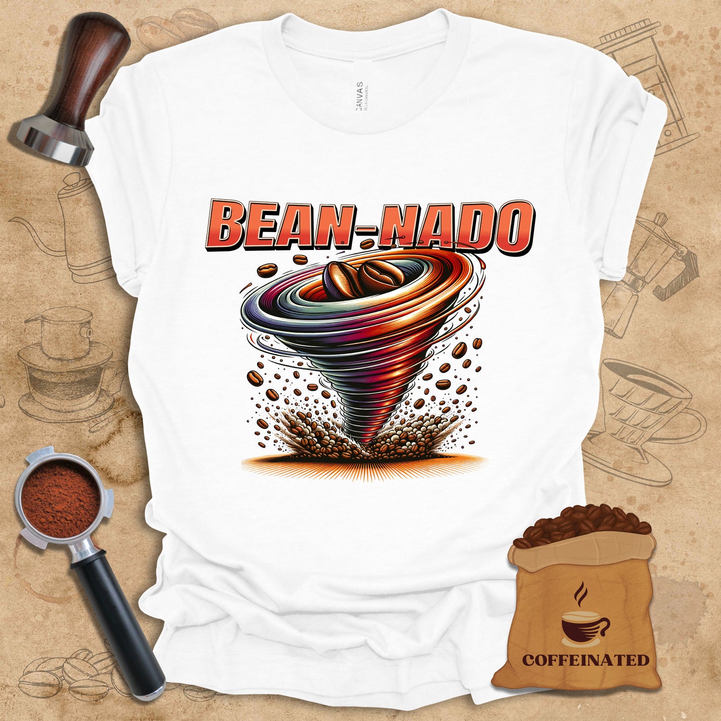 Bean-Nado Tee