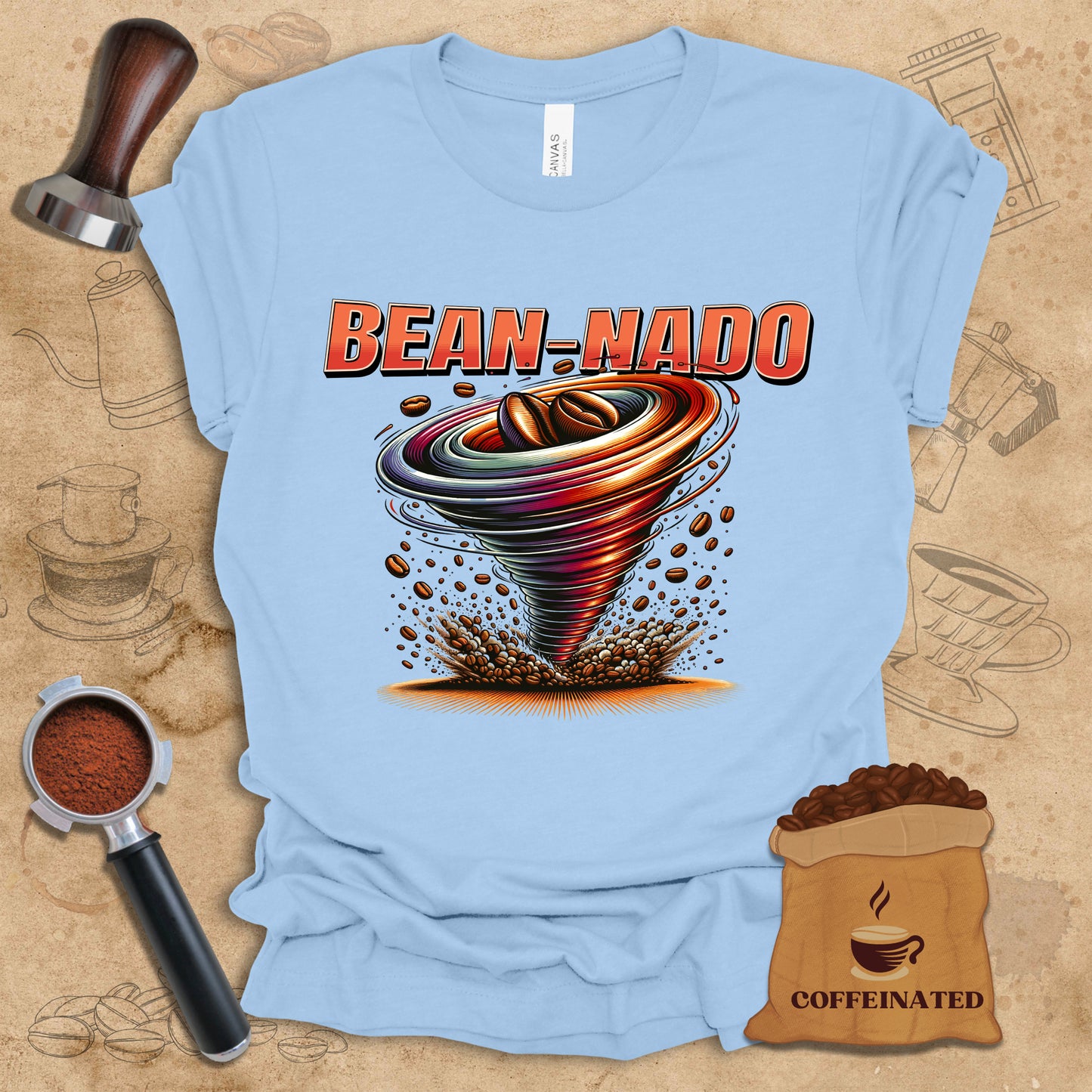 Bean-Nado Tee