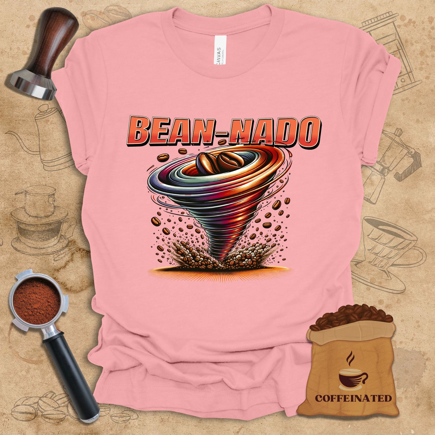 Bean-Nado Tee