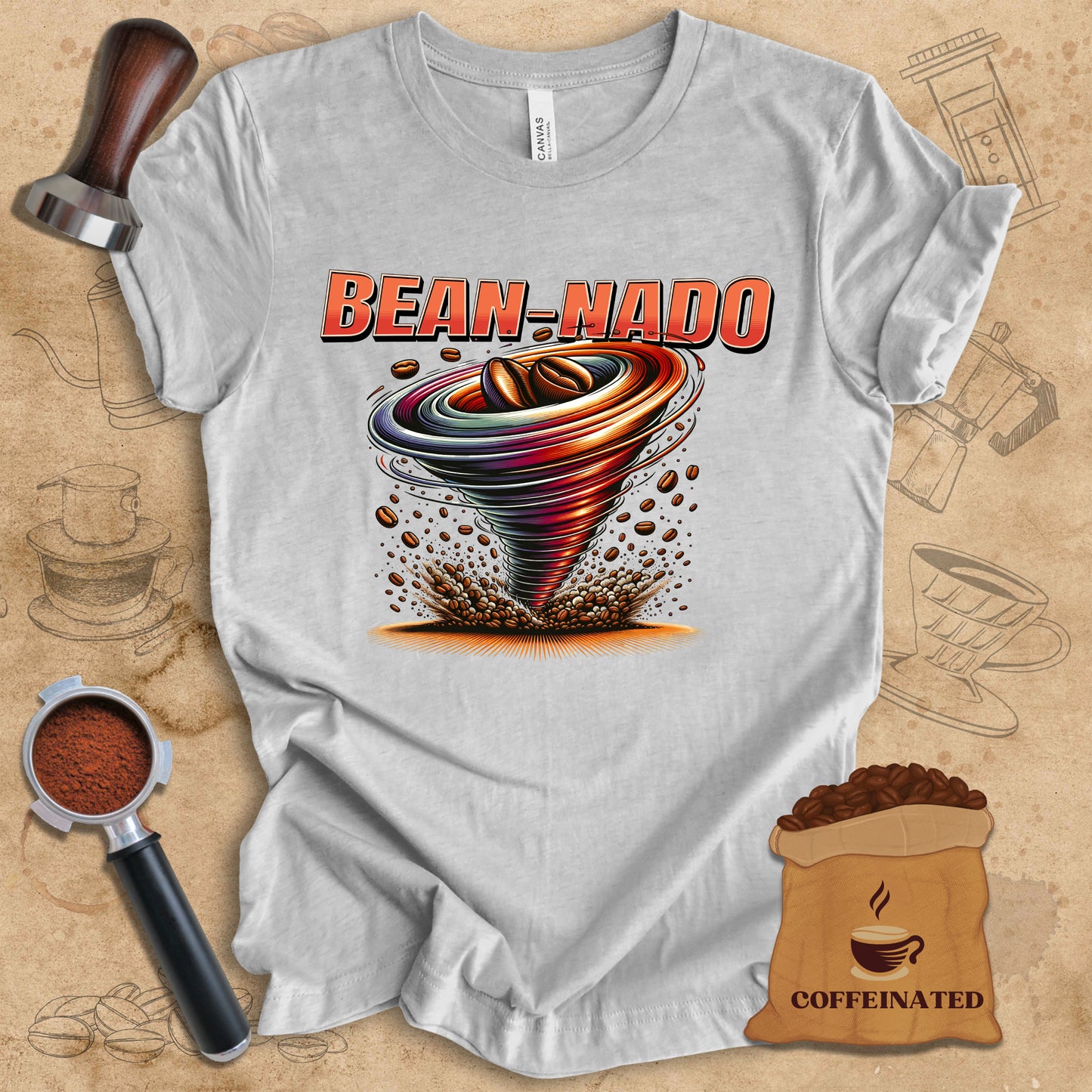 Bean-Nado Tee