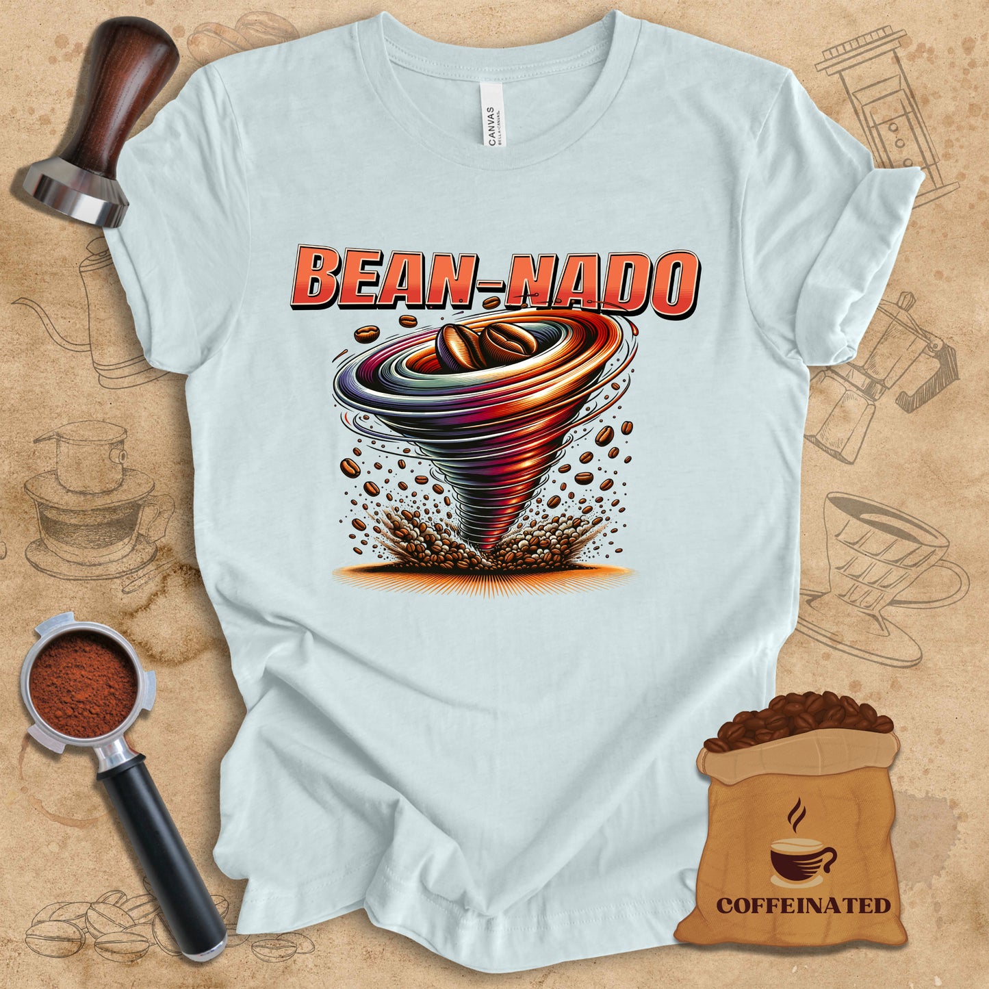 Bean-Nado Tee