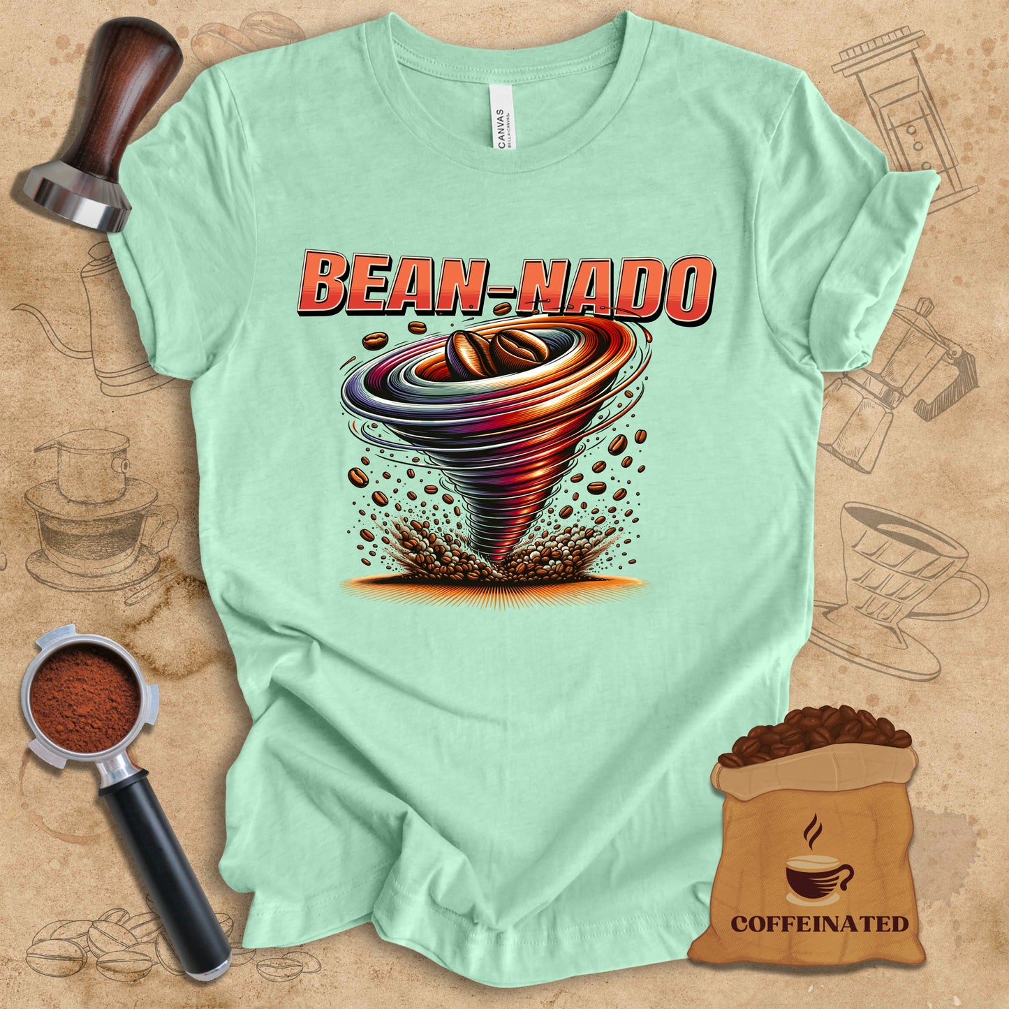 Bean-Nado Tee