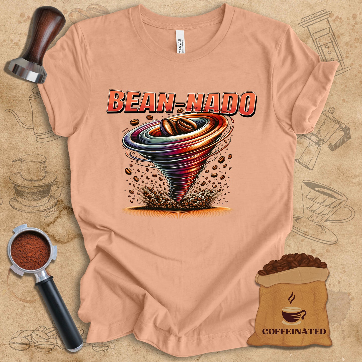 Bean-Nado Tee