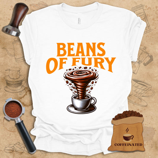 Beans of Fury Tee