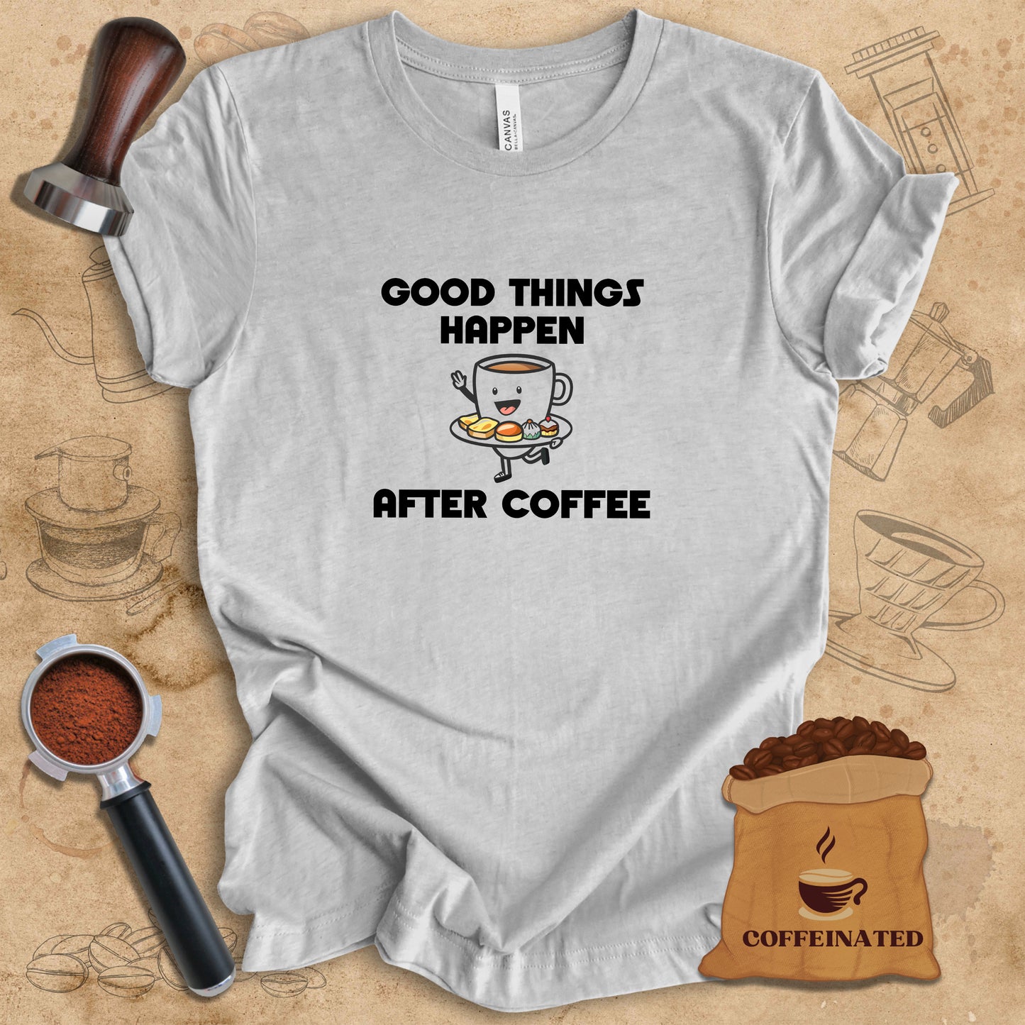 Good Things Happen Tee