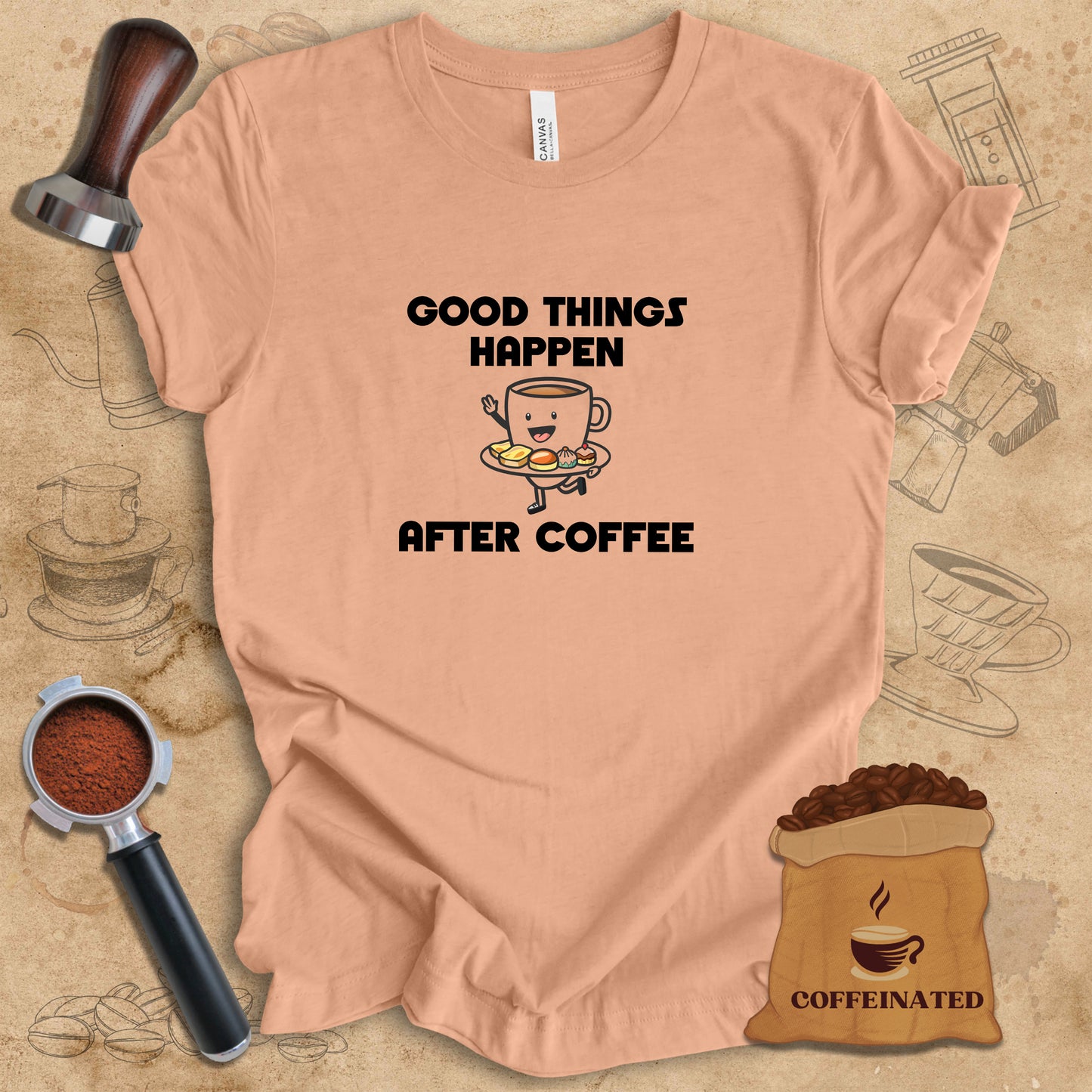 Good Things Happen Tee