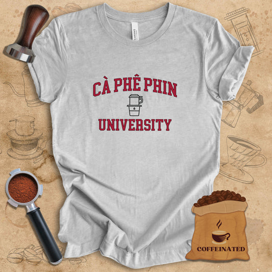 Cafe Phin University Tee