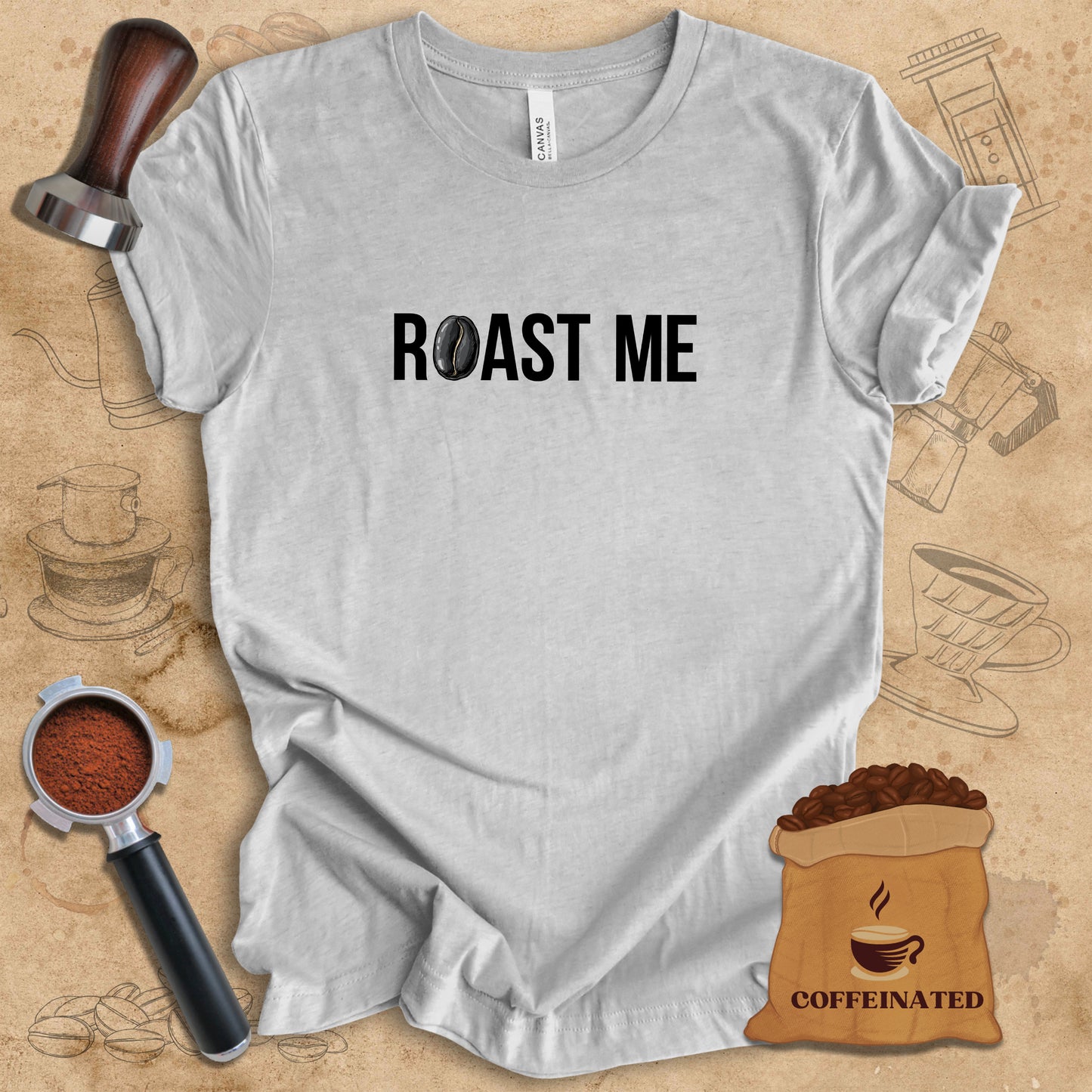 Roast Me Tee