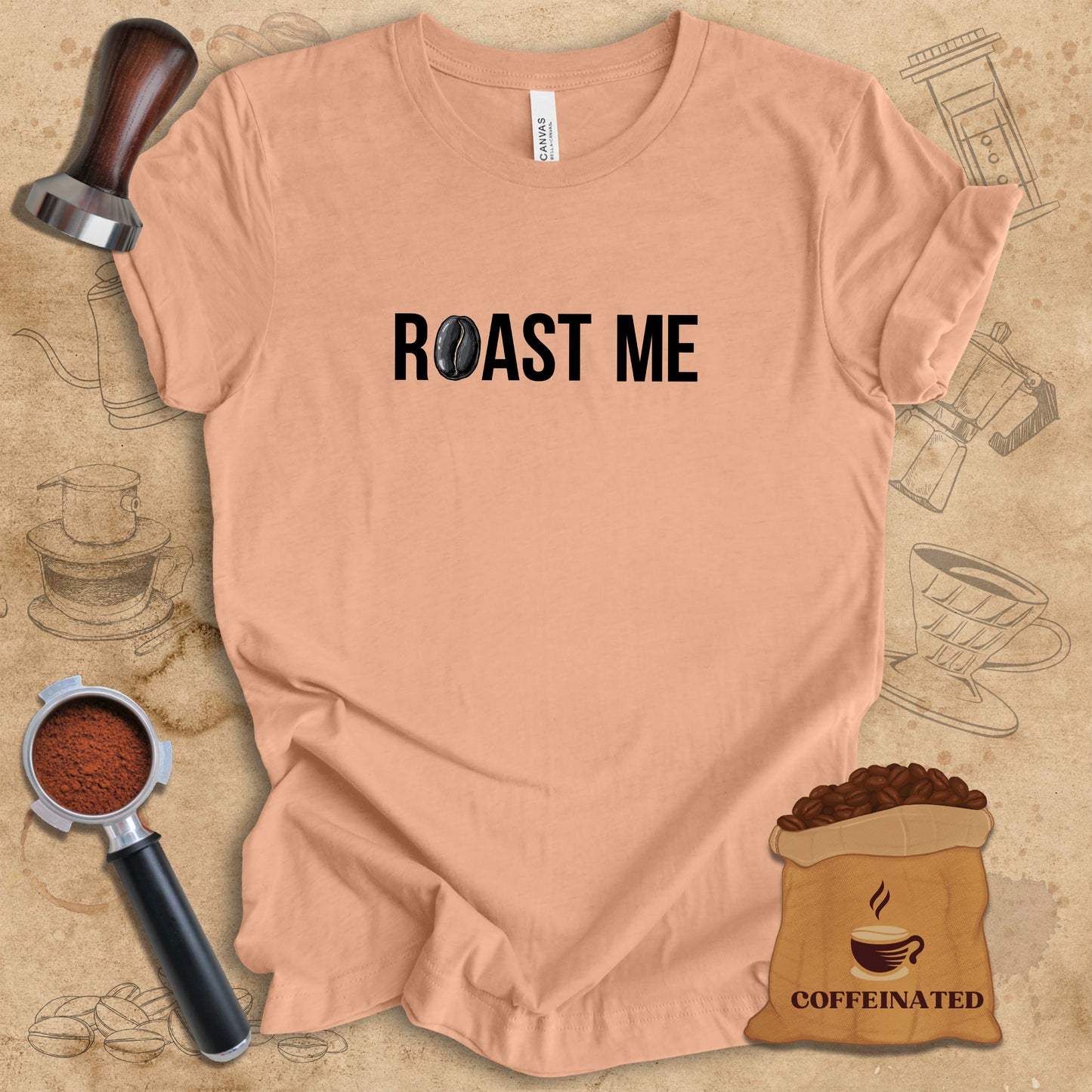 Roast Me Tee