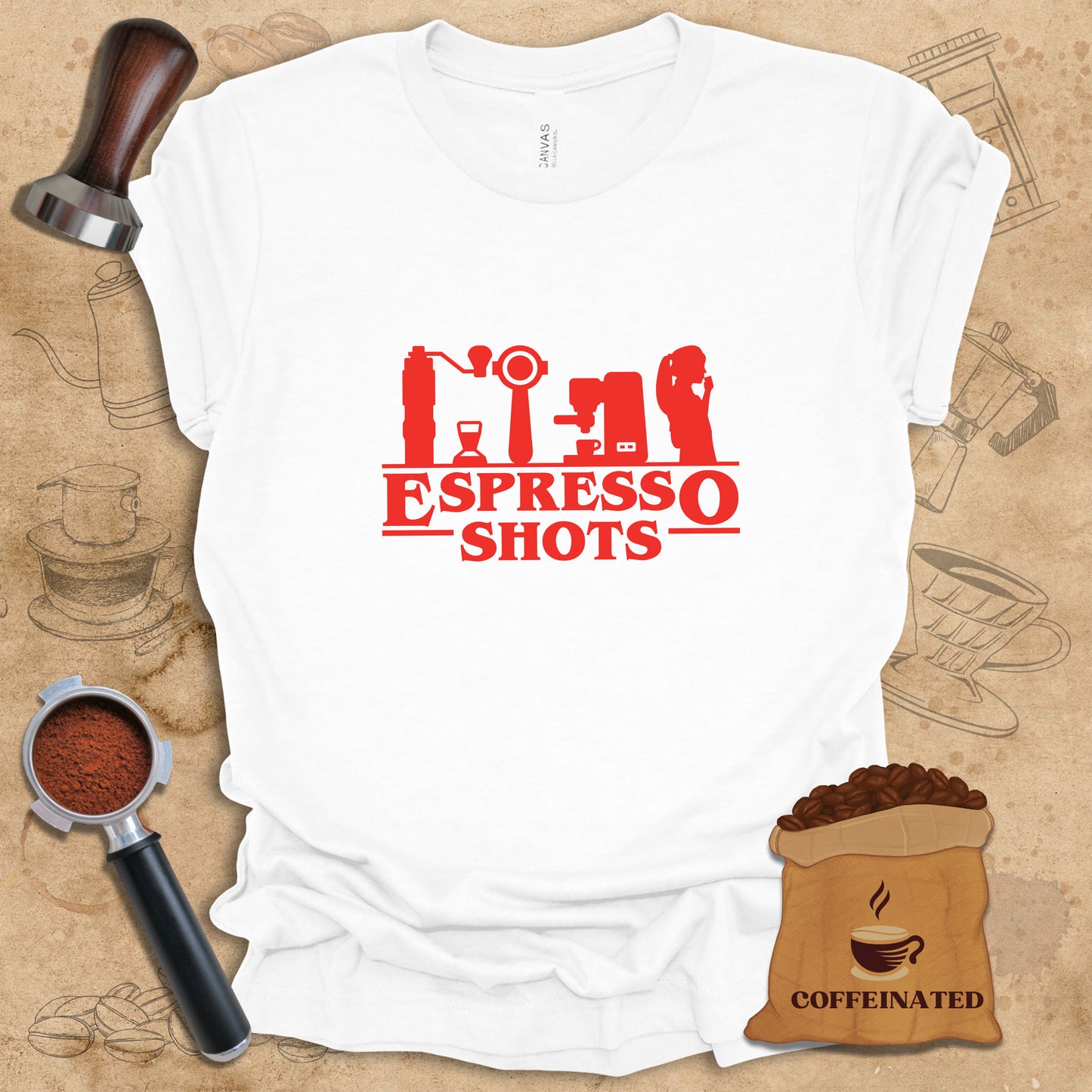 Espresso Shots - Graphics