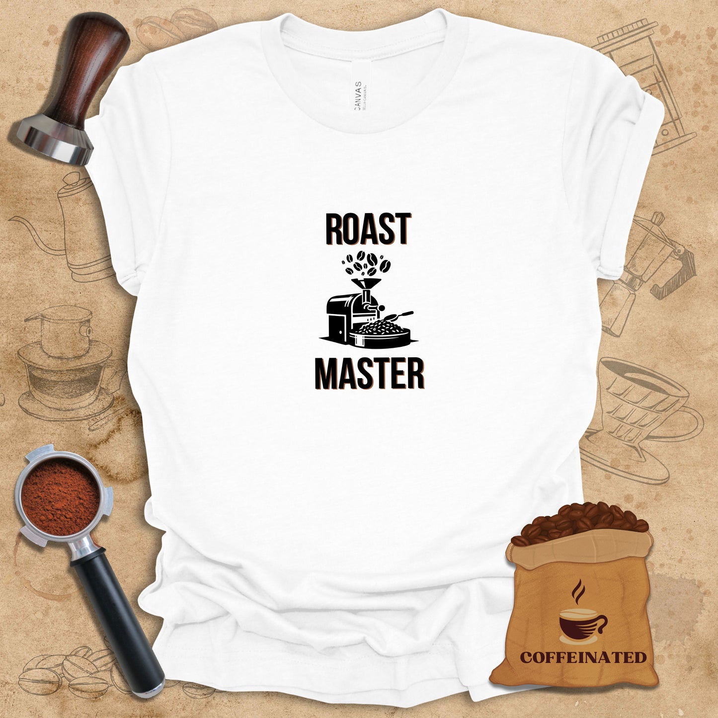 Roast Master Tee