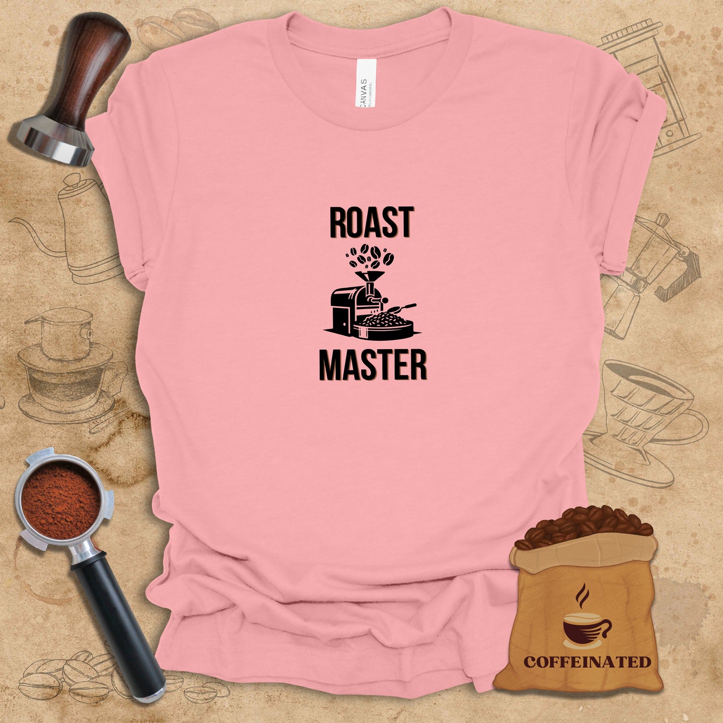 Roast Master Tee