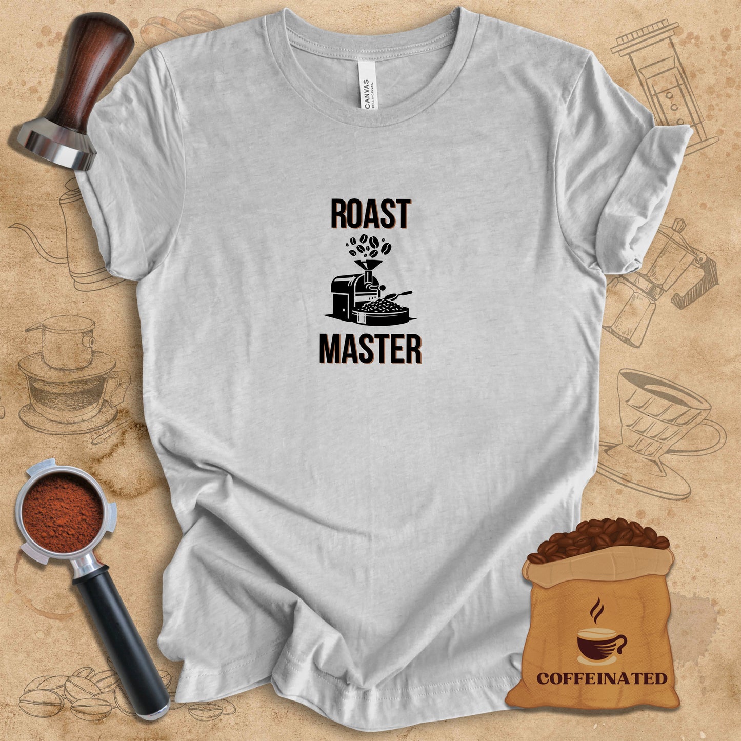 Roast Master Tee