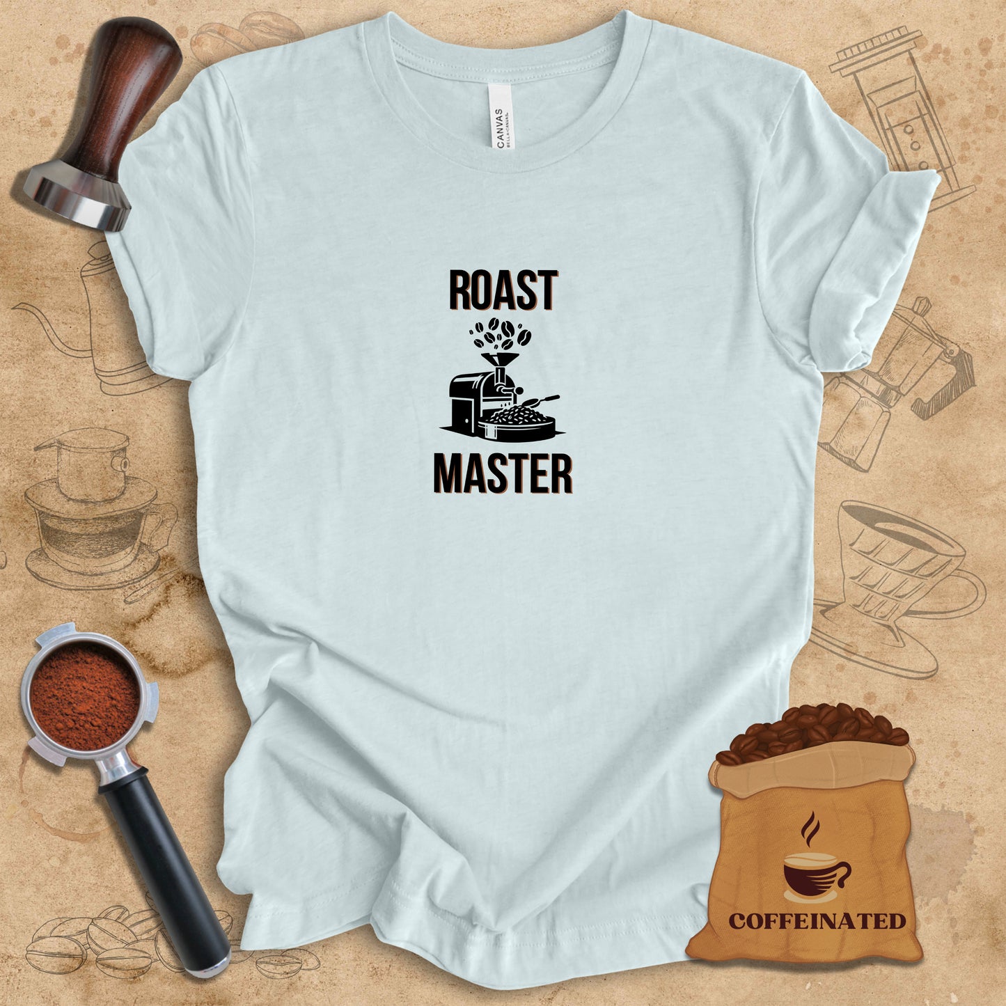 Roast Master Tee