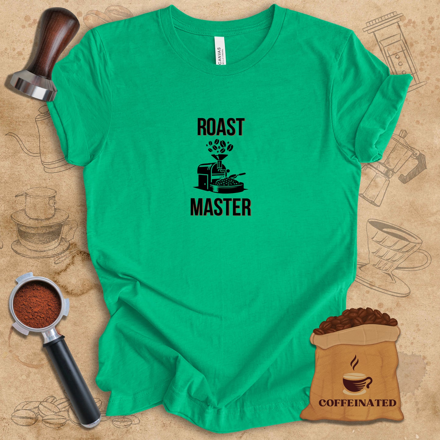 Roast Master Tee