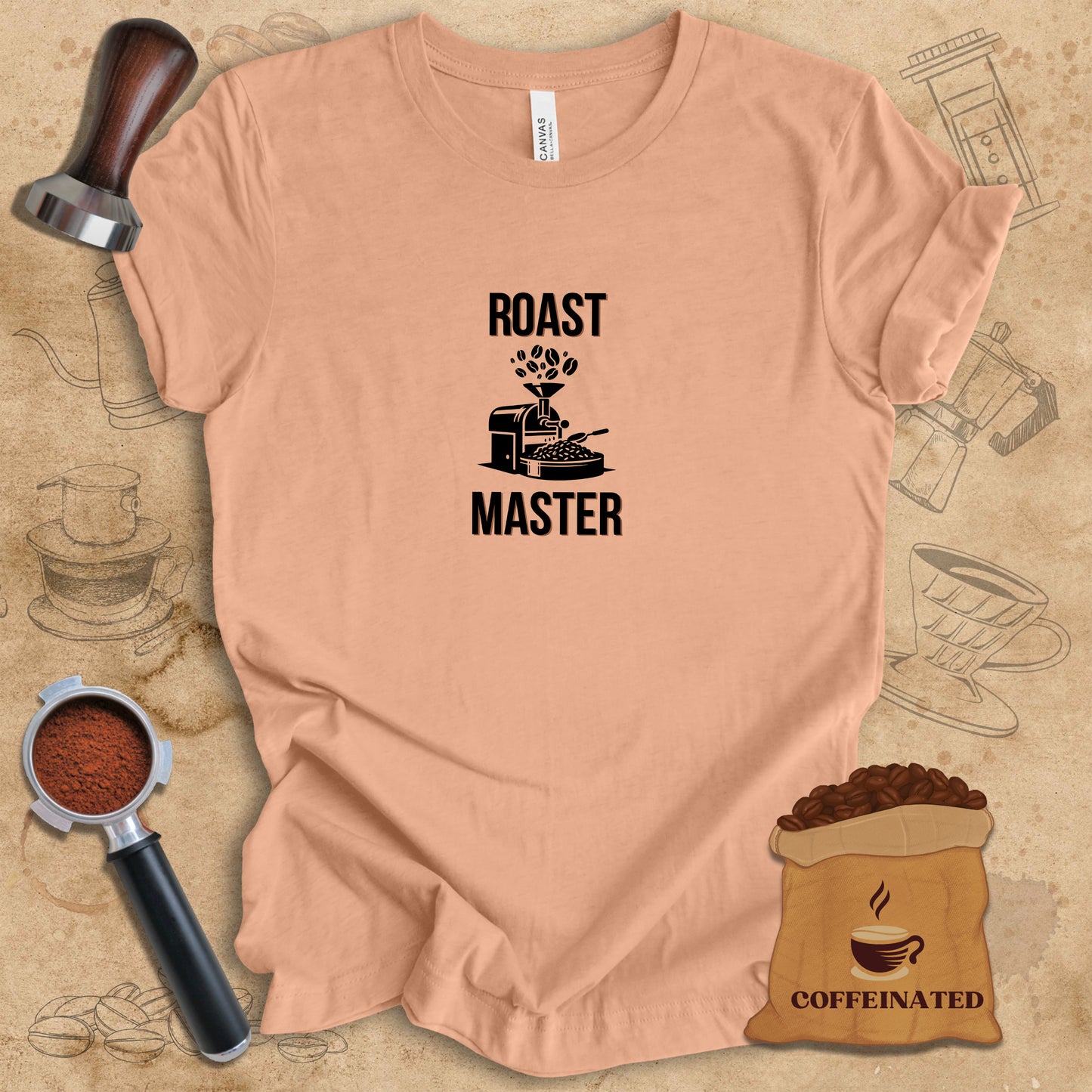 Roast Master Tee