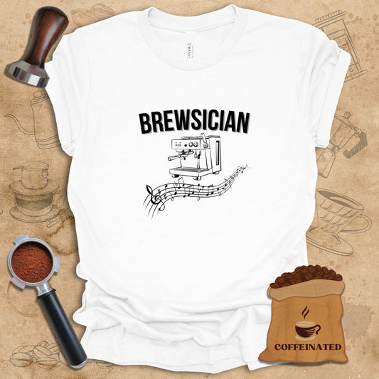 Brewsician Tee